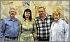 Bob, Olga, Sergey & Liz Bob, Olga, Sergey & Liz